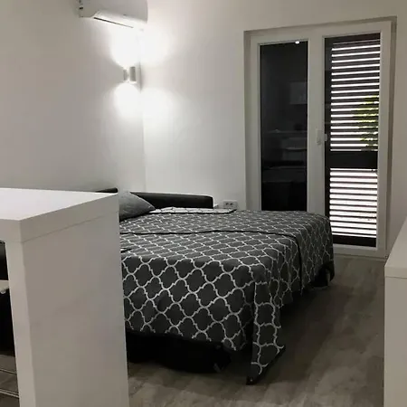 Apartment White Studio Opatija