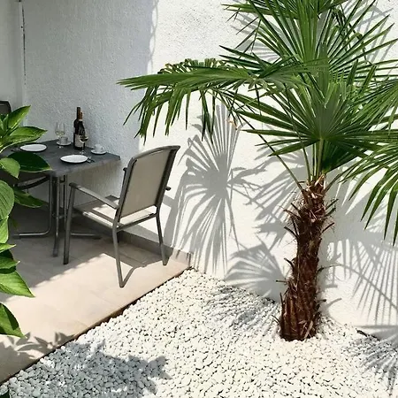 White Studio Opatija Apartment Opatija